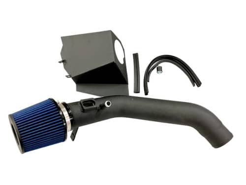 Kies-Motorsports Mastery of Art and Design MAD BMW F3x N55 M135 M235 M2 335 435 High Flow Air Intake W/ Heat Shield