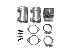 Kies-Motorsports Mastery of Art and Design MAD BMW F80 F82 F83 S55 M3 M4 Single Midpipe (Brace Included)