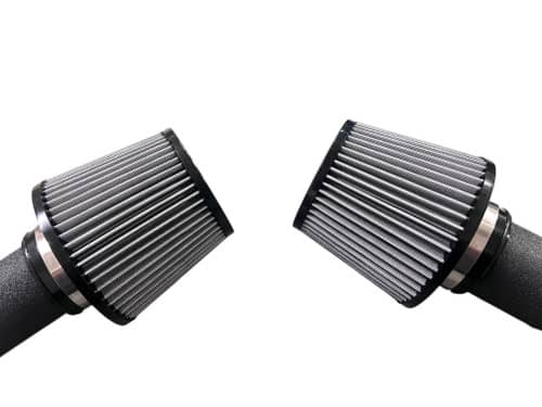 Kies-Motorsports Mastery of Art and Design MAD BMW F80 F82 M3 M4 S55 Front Mount Intake
