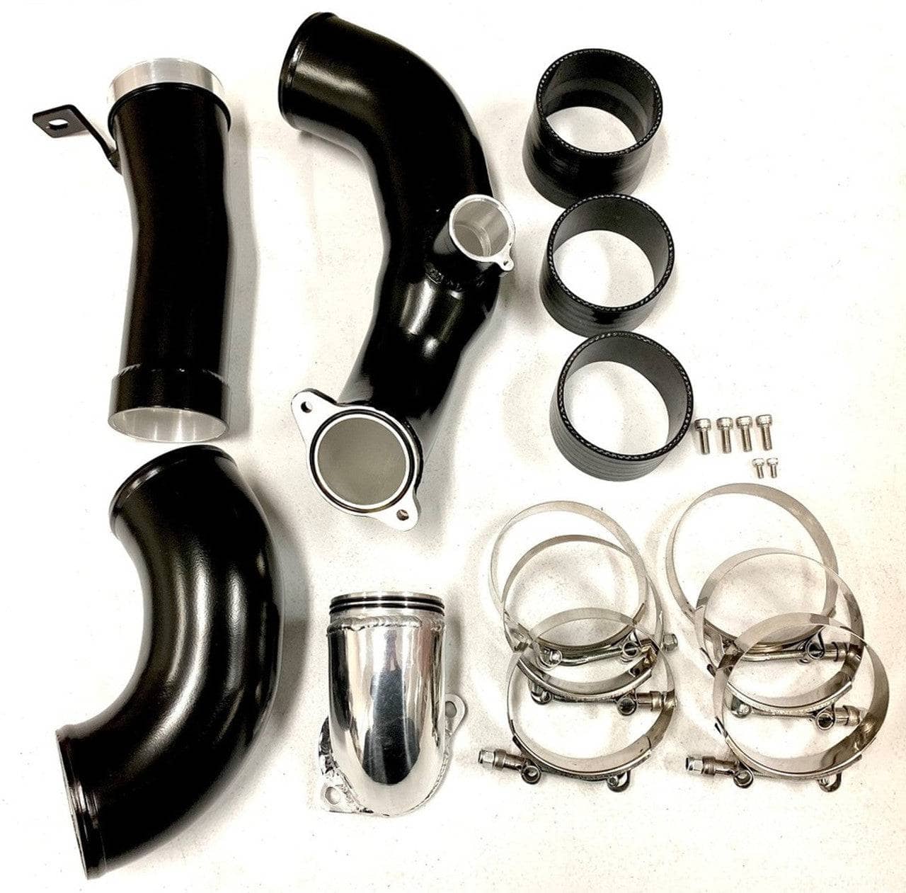 Kies-Motorsports Mastery of Art and Design MAD BMW F8x S55 M2 Comp M3 M4 Inlets (Intake Pipe Kit)