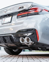 Kies-Motorsports Mastery of Art and Design MAD BMW F90 M5 Full Catback Exhaust