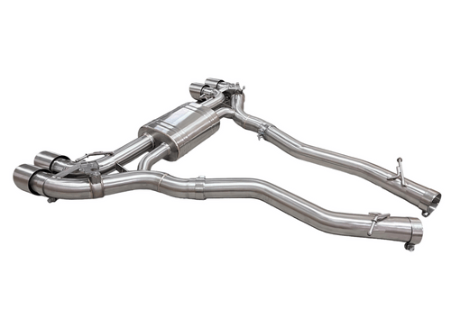 Kies-Motorsports Mastery of Art and Design MAD BMW F90 M5 Full Catback Exhaust