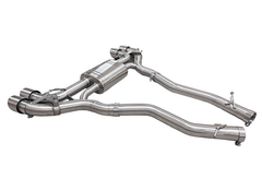Kies-Motorsports Mastery of Art and Design MAD BMW F90 M5 Full Catback Exhaust