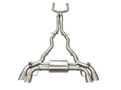 Kies-Motorsports Mastery of Art and Design MAD BMW F90 M5 Full Catback Exhaust