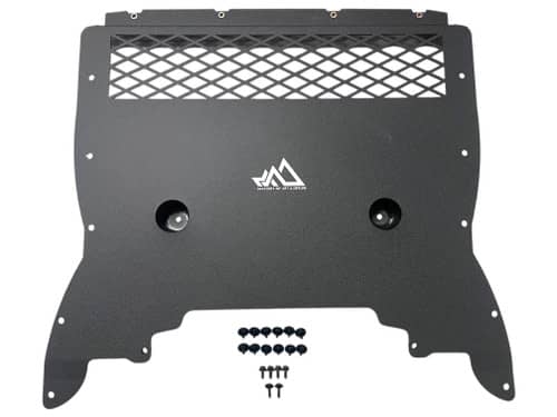 MAD Skid Plate for BMW F90 M5 – High-Strength Aluminum Underbody