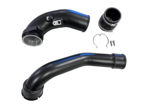 Kies-Motorsports Mastery of Art and Design MAD BMW G Body / Toyota A90 Supra B58 Gen 2 Charge Pipe