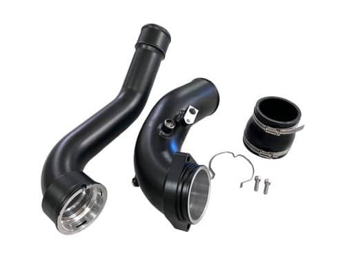 Kies-Motorsports Mastery of Art and Design MAD BMW G Body / Toyota A90 Supra B58 Gen 2 Charge Pipe