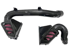 Kies-Motorsports Mastery of Art and Design MAD BMW M2 M3 M4 G80 G82 G87 Carbon Fiber Cold Air Intake