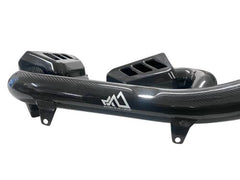 Kies-Motorsports Mastery of Art and Design MAD BMW M2 M3 M4 G80 G82 G87 Carbon Fiber Cold Air Intake