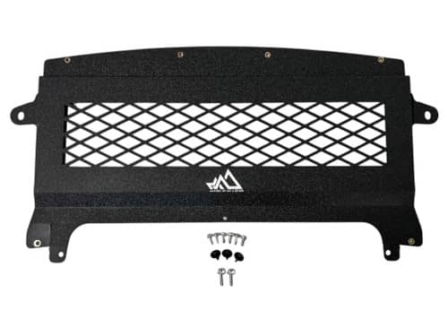 Kies-Motorsports Mastery of Art and Design MAD BMW M3 M4 S55 F80 F82 Skid Plate MAD-110