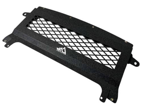Kies-Motorsports Mastery of Art and Design MAD BMW M3 M4 S55 F80 F82 Skid Plate MAD-110