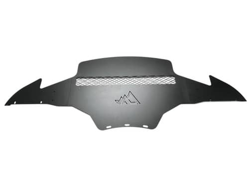Kies-Motorsports Mastery of Art and Design MAD BMW M3 S65 E90 E92 E93 Skid Plate - MAD-148