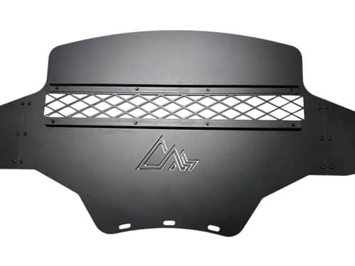 Kies-Motorsports Mastery of Art and Design MAD BMW M3 S65 E90 E92 E93 Skid Plate - MAD-148