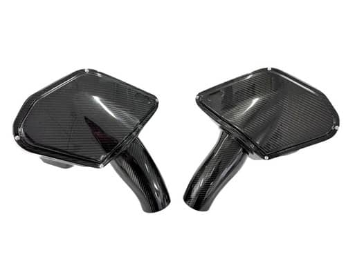 Kies-Motorsports Mastery of Art and Design MAD BMW M5 F90 Carbon Fiber Cold Air Intake