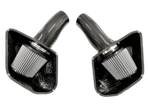 Kies-Motorsports Mastery of Art and Design MAD BMW M5 F90 Carbon Fiber Cold Air Intake