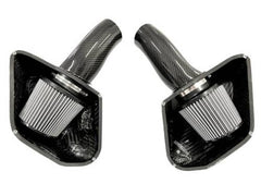 Kies-Motorsports Mastery of Art and Design MAD BMW M5 F90 Carbon Fiber Cold Air Intake