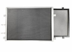 Kies-Motorsports Mastery of Art and Design MAD BMW S55 Front Mount Heat Exchanger w/ Heat Shield M3 M4 M2 Competition