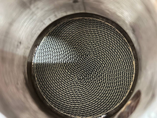Kies-Motorsports Mastery of Art and Design MAD BMW S58 Catted Downpipes M2 M3 M4 G87 G80 G82 G83 W/ Flex Section