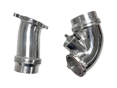 Kies-Motorsports Mastery of Art and Design MAD BMW S58 G80 G82 G87 F97 F98 M3 M4 M2 X3M X4M High Flow Inlets