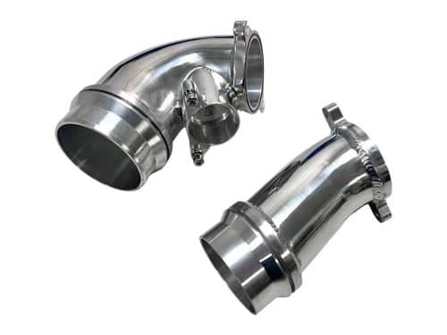 Kies-Motorsports Mastery of Art and Design MAD BMW S58 G80 G82 G87 F97 F98 M3 M4 M2 X3M X4M High Flow Inlets