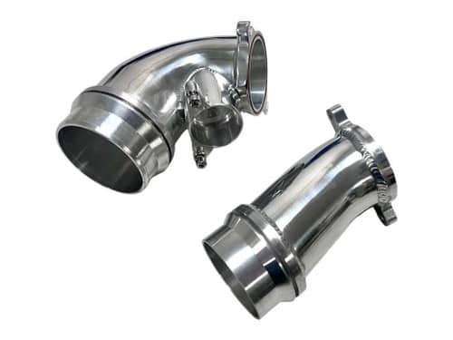 Kies-Motorsports Mastery of Art and Design MAD BMW S58 G80 G82 G87 F97 F98 M3 M4 M2 X3M X4M High Flow Inlets