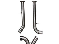 Kies-Motorsports Mastery of Art and Design MAD BMW S58 Resonated H-Pipe Midpipe M2 G87 MAD-129