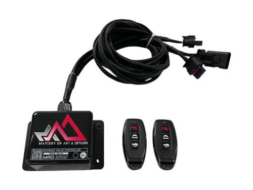 Kies-Motorsports Mastery of Art and Design MAD BMW SUPRA MINI PLUG & PLAY EXHAUST VALVE CONTROLLER MAD-101