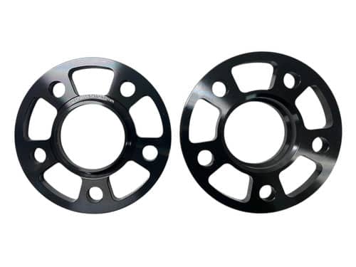 Kies-Motorsports Mastery of Art and Design MAD BMW Wheel Spacers G Chassis (Sold as a kit w/10 bolts) Lightweight