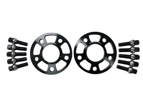 Kies-Motorsports Mastery of Art and Design MAD BMW Wheel Spacers G Chassis (Sold as a kit w/10 bolts) Lightweight