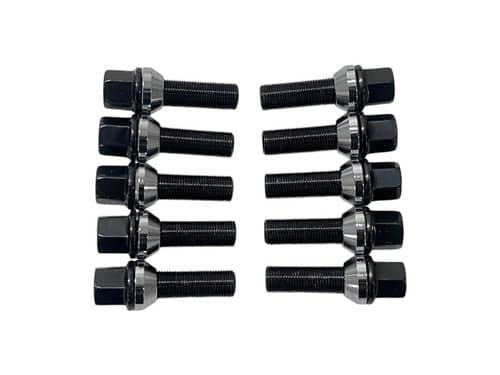 Kies-Motorsports Mastery of Art and Design MAD BMW Wheel Spacers G Chassis (Sold as a kit w/10 bolts) Lightweight