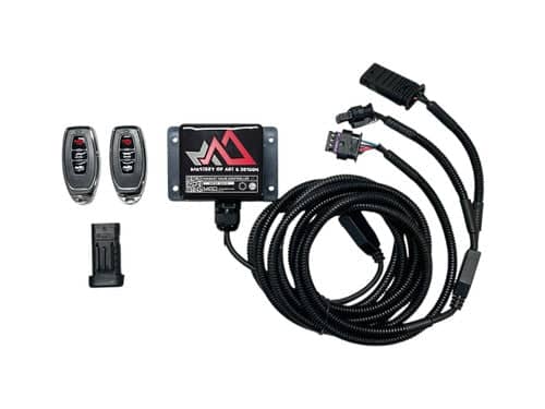 Kies-Motorsports Mastery of Art and Design MAD Exhaust Valve Controller Essential - MAD-144