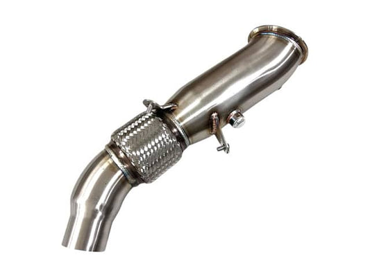 Kies-Motorsports Mastery of Art and Design MAD N20 4" Downpipe W/ Bracket BMW 228 328 428 528