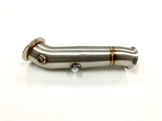 Kies-Motorsports Mastery of Art and Design MAD N55 Downpipe V2 BMW M135 M235 M2 335 435 4.0"