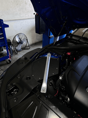 Kies-Motorsports Mastery of Art and Design MAD Toyota Supra A90 & BMW Z4 B58 High Flow Air Intake W/ Heat Shield