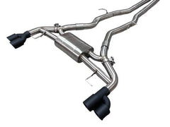 Kies-Motorsports Mastery of Art and Design MAD X3 X4 M40 Catback Exhaust B58 G01 G02