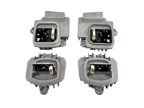 Kies-Motorsports Mastery of Art and Design MAD Yellow DRL LED Module Set - Fast Swap, Plug & Play