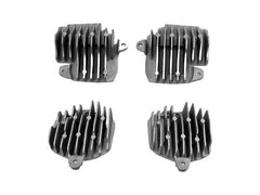 Kies-Motorsports Mastery of Art and Design MAD Yellow DRL LED Module Set - Fast Swap, Plug & Play