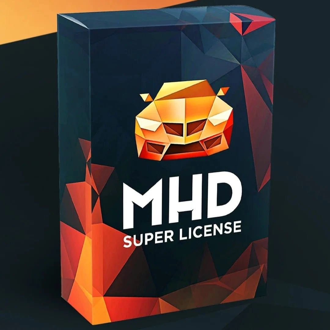 Kies-Motorsports MHD Tuning MHD Super License for F+G Series B58