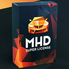 Kies-Motorsports MHD Tuning MHD Super License for F+G Series B58