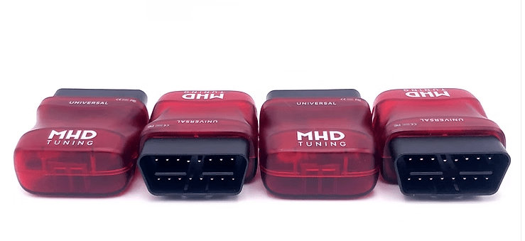 Kies-Motorsports MHD Tuning MHD Universal WIFI Adapter OBDII Wireless Flash