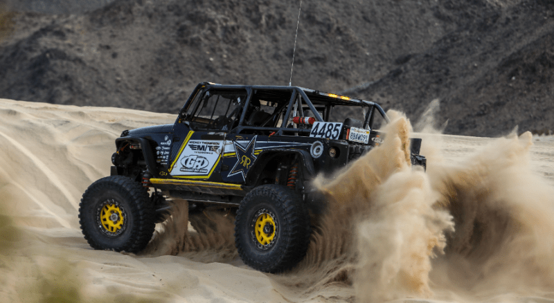 Kies-Motorsports Mickey Thompson Mickey Thompson Baja Boss M/T Tire - 42X13.50R17LT 126P 90000038364