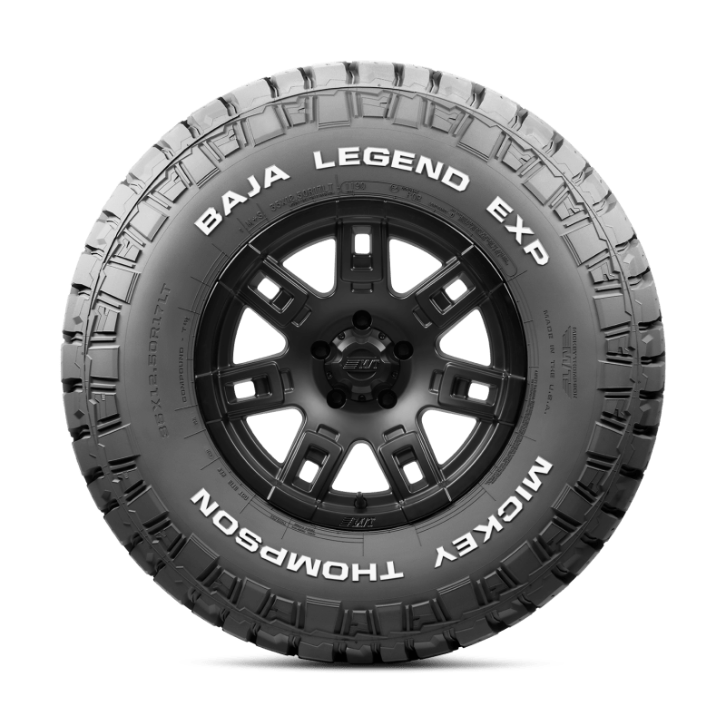 Kies-Motorsports Mickey Thompson Mickey Thompson Baja Legend EXP Tire - 37X12.50R17LT 124Q D 90000120116