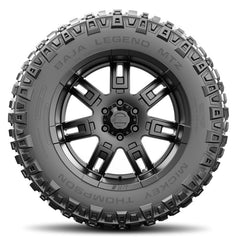 Kies-Motorsports Mickey Thompson Mickey Thompson Baja Legend MTZ Tire - 37X13.50R18LT 124Q 90000057360