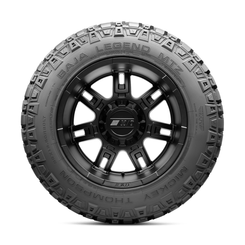 Kies-Motorsports Mickey Thompson Mickey Thompson Baja Legend MTZ Tire - LT275/65R20 126/123Q 90000057364