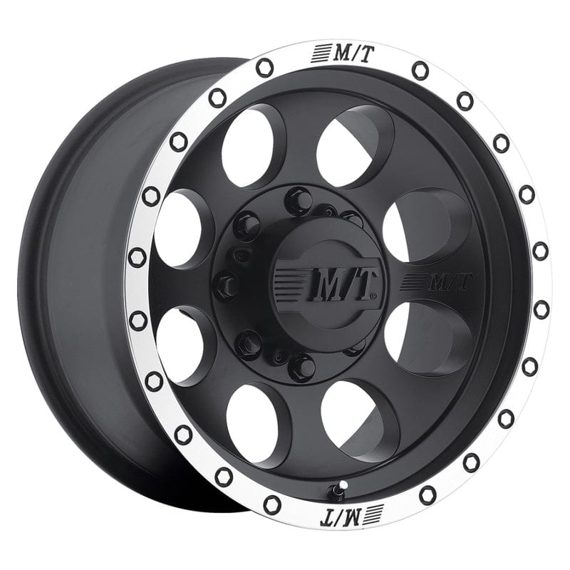Kies-Motorsports Mickey Thompson Mickey Thompson Classic Baja Lock Wheel - 15x10 6X5.5 3-5/8 MT 90000020070