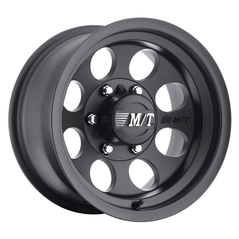 Kies-Motorsports Mickey Thompson Mickey Thompson Classic III Black Wheel - 15x8 5x5.5 3-5/8 90000001748