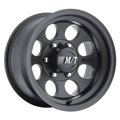 Kies-Motorsports Mickey Thompson Mickey Thompson Classic III Black Wheel - 17x9 5x5 4-1/2 90000001794