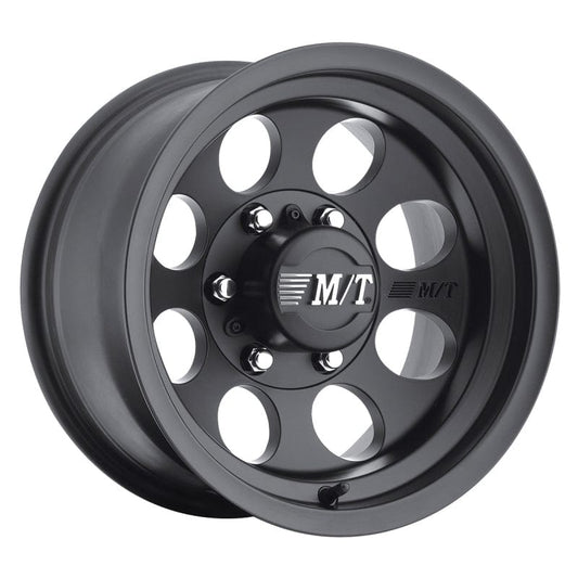Kies-Motorsports Mickey Thompson Mickey Thompson Classic III Black Wheel - 17x9 5x5.5 4-1/2 90000001795