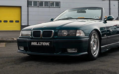 Kies-Motorsports Milltek Milltek BMW E36 M3 - Cat-back With OEM+ Single Wall Polished 70mm Tips