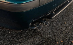 Kies-Motorsports Milltek Milltek BMW E36 M3 - Cat-back With OEM+ Single Wall Polished 70mm Tips